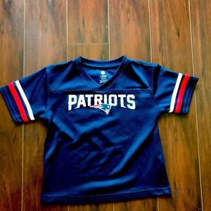 Child’s Patriot Jersey 3t